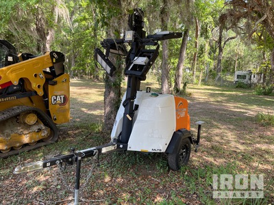 2022 Generac MLT 2.5 kW Light Tower