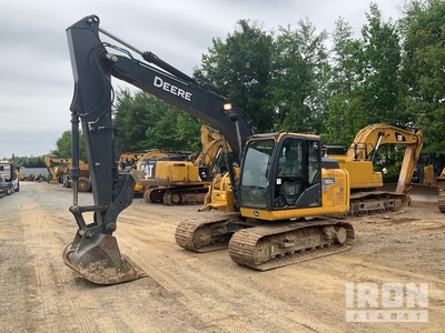2018 (unverified) John Deere 130G حفارة بجنزير