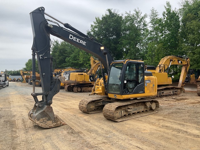 2018 John Deere 130G Tracked Excavator