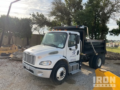 2020 Freightliner M2 106 4x2 S/A Dump Truck