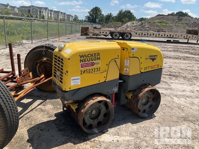 2020 Wacker Neuson RTSC3 ضاغط