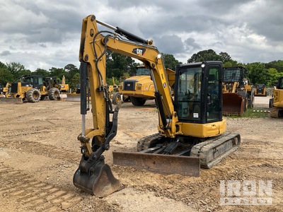 2018 (unverified) Cat 305.5E2 CR Mini Excavator
