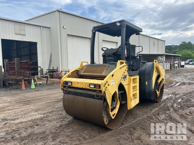 2011 (unverified) Bomag BW141AD-4 Double Drum Roller