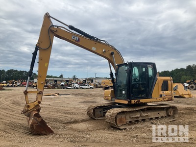 2022 Cat 313 GC Koparka gąsienicowa