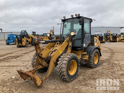 2023 (unverified) Cat 908 Wheel Loader