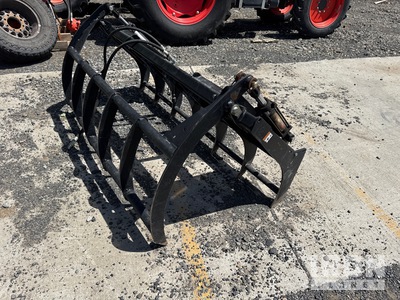 Land Pride SGC0660 60 in Ag-Tractor Grapple