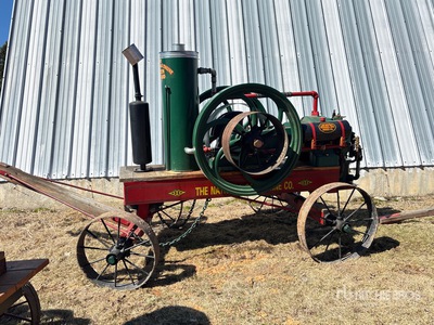 The National Gas Engine Co. Engine