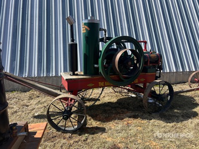 The National Gas Engine Co. Moteur