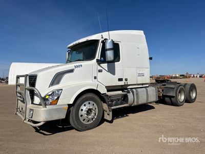 2015 Volvo VNL 6x4 T/A Sleeper Truck Tractor