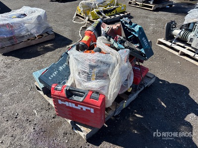 Quantity of Rotary Hammer