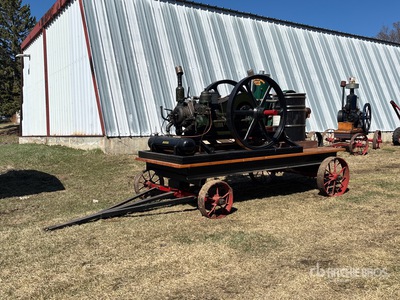 1920 Ruston & Hornsby Ltd Stationary Engine