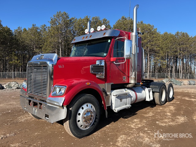 2013 FREIGHTLINER CORONADO