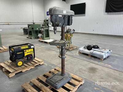 Rockwell Drill Press Varios, herramientas manuales
