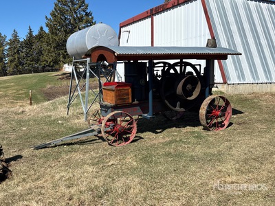 Ruston & Hornsby Ltd Mark CY Canadian Elevator Stationary Engine