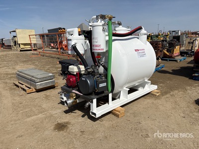 Township Energy Services 400 gal Sistema de vacío (Unused)