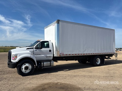 2023 Ford F-750 4x2 バントラック