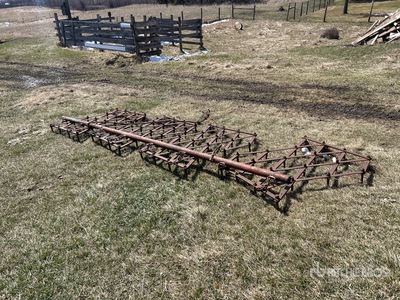 12 ft Landscape Drag