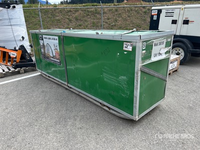 2026 Suihe S306515R 30 ft x 65 ft x 15 ft Storage Building (Unused)