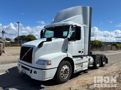 2018 Volvo VNM64T 200 6x4 Cabina per trattore stradale