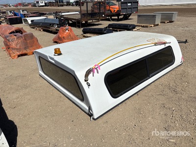 8 ft Truck Canopy