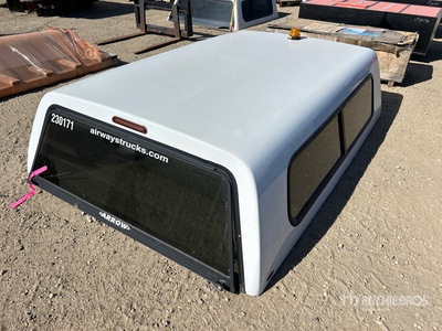 96 in Techo para camion - Fits Ford F-350