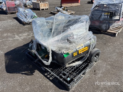 Quantity of Air Compressor