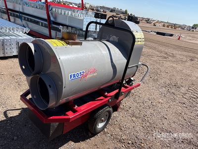 Frost Fighter IDH500QR 500000 BTU Space Heater