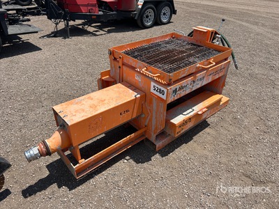 EZG Hog Pump Concrete Pump