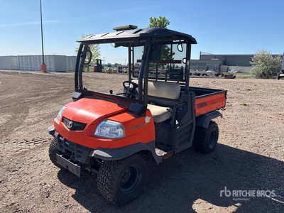 Kubota RTV900 4x4 Nutzfahrzeug