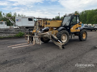 2004 Cat TH560B Telehandler (Inoperable)