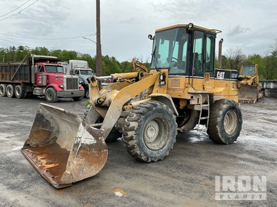 1999 Cat 924F Wheel Loader