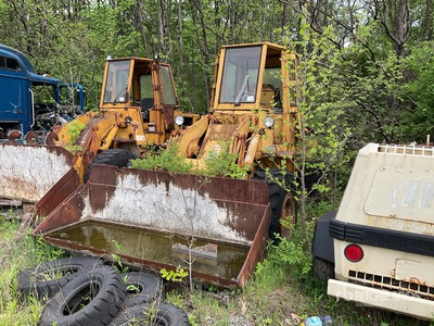 1970 Cat 930 Wheel Loader (Inoperable)