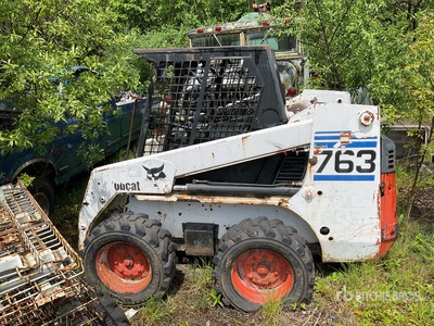 1994 Bobcat 763 Skid Steer Loader (Inoperable)