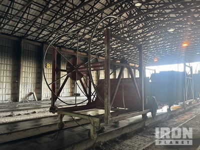 2002 Hydraulic Tarp Roller (Inoperable)