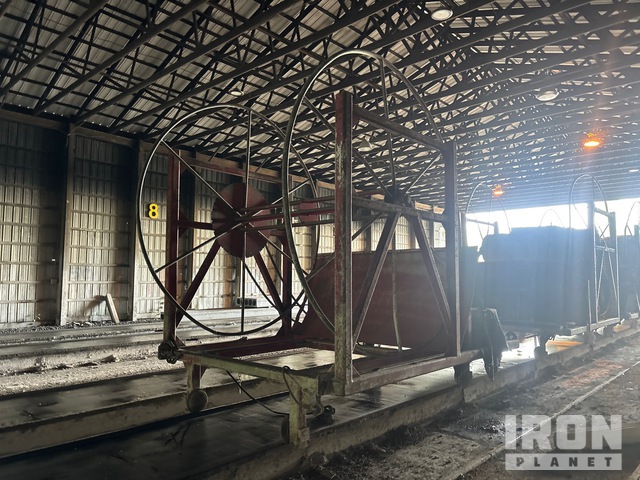 2002 Hydraulic Tarp Roller (Inoperable)