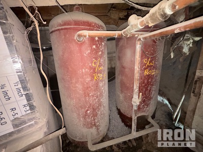 2002 P7-190 Concrete Batching Boiler (Inoperable)