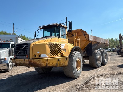 2004 Volvo A40D Dumper articolato