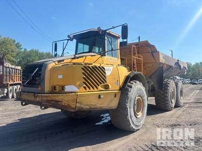 2005 Volvo A40D Dumper articolato