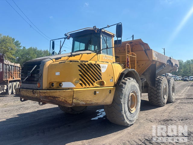 2005 Volvo A40D Articulated Dump Truck