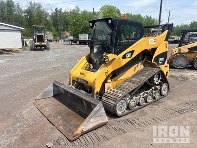 2008 Cat 297C Two-Speed High Flow XPS Compact Track Loader
