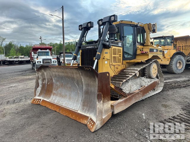 2007 Cat D6R XL Crawler Dozer