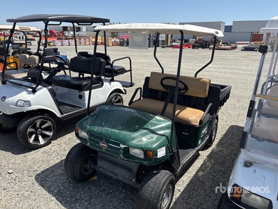 E-Z-Go MPT Golf Cart