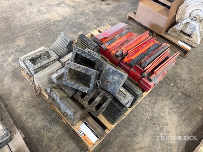 Quantity of Wheel Chocks and Emergency Triangles