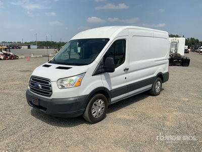 2018 Ford Transit 150 Cargo Van