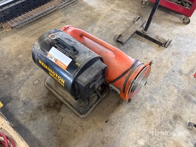 Quantity of (2) Space Heater