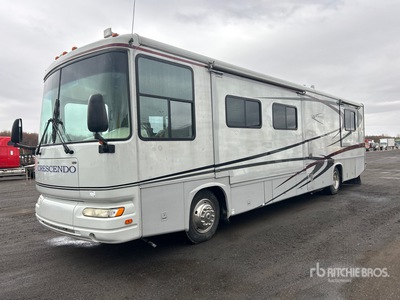 2004 Gulf Stream Cresendo Motorhome