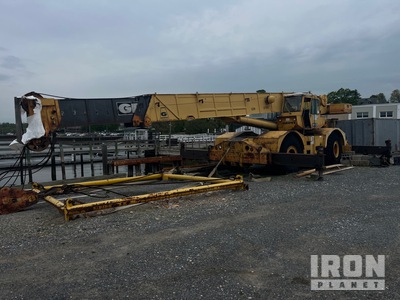 Grove RT755 55 ton 4x4 Rough Terrain Crane