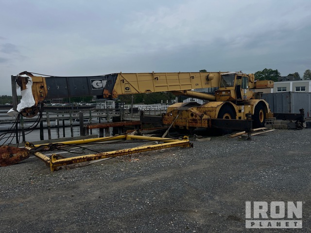 Grove RT755 55 ton 4x4 Rough Terrain Crane