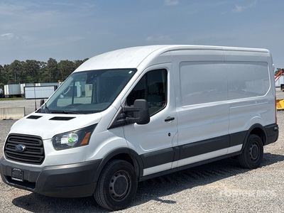 2018 Ford Transit 350 Cargo Van