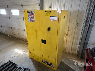 Justrite Flammable Liquid Storage Cabinet Varios, tienda, almacen, consumidor